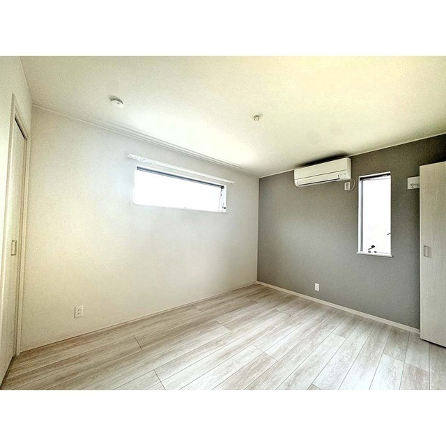 カリンパニふじみ野101号室 洋室も各室二面採光