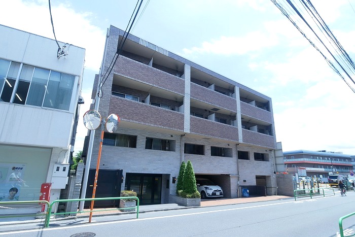 セジョリ大泉学園2階 外観