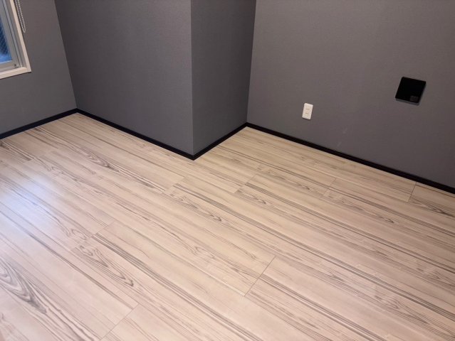 NIKKEIMARKS902号室 内観