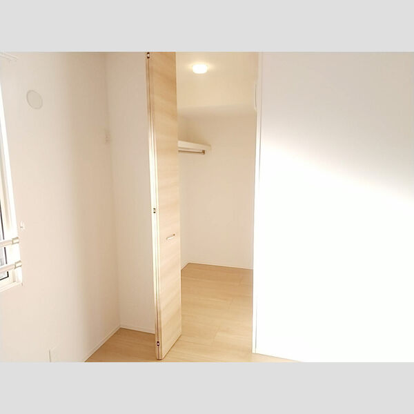 グリシーヌ203号室 収納
