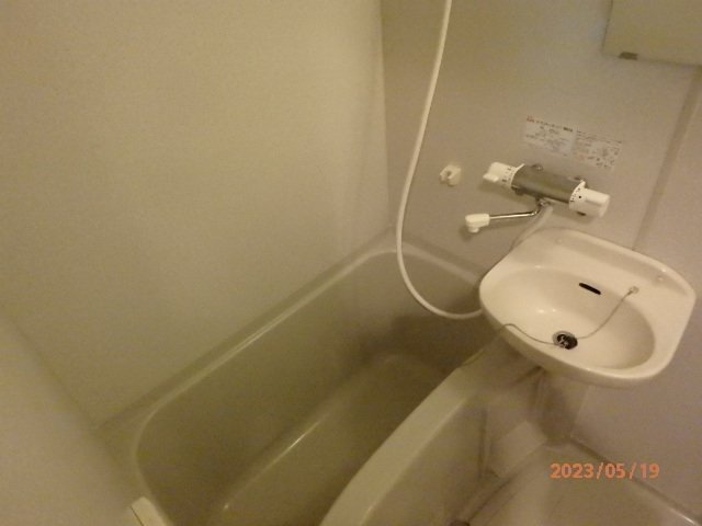 パレステュディオ芝浦シティ4階 お風呂