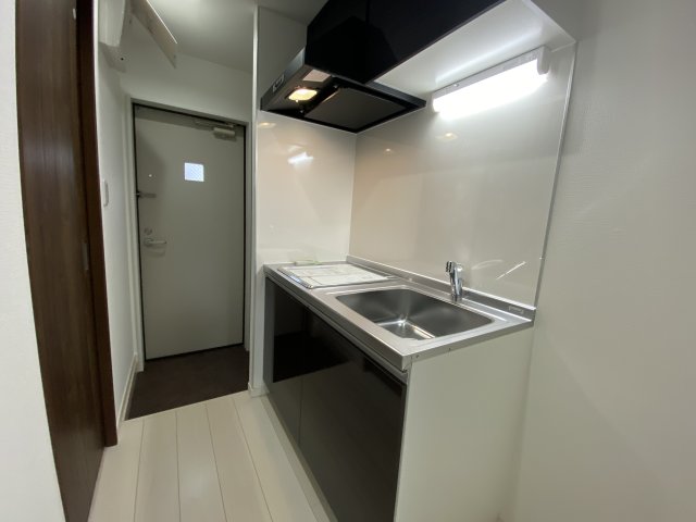 ヴィラージュ中山203号室 キッチン