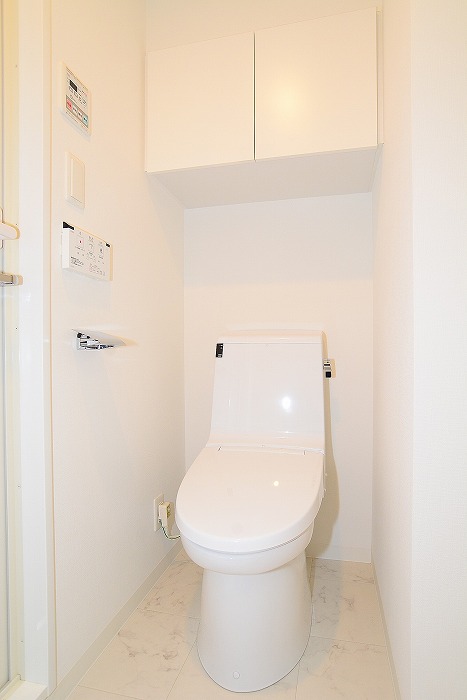 ステージグランデ東池袋駅前3階 トイレ