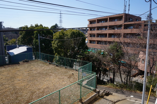 ガーデンハイツ岸根公園Ａ棟・Ｂ棟A203号室 ※現況優先