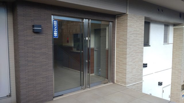 プライムアーバン鶴見寺谷104号室 エントランス