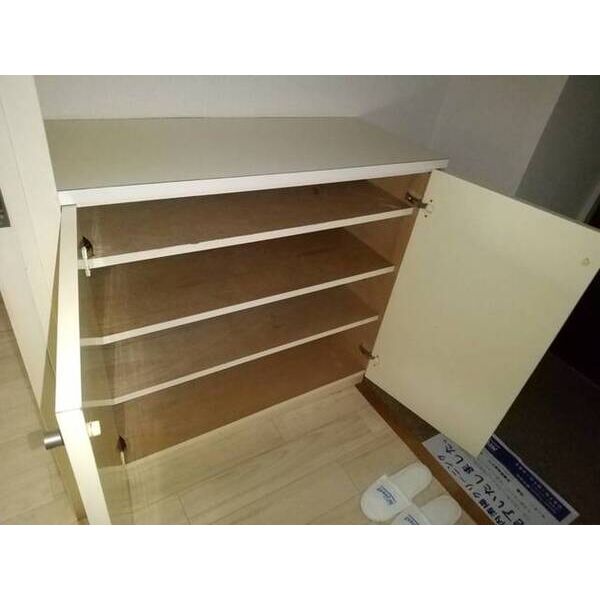 グリーンガーデン武蔵浦和 収納