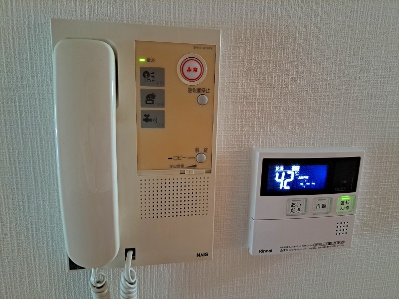 カーム椎名町Ⅱ1階 部屋その他