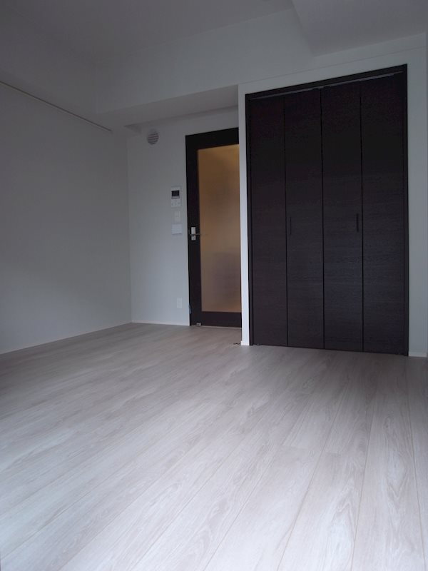 コンフォルト芝公園 リビング