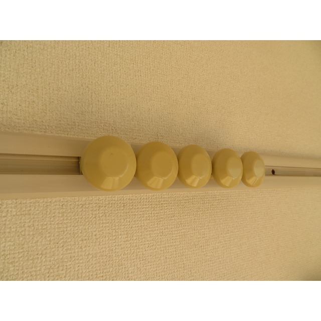 エステートピア・ｕ３号棟0201号室 ※同タイプの別の部屋の写真です