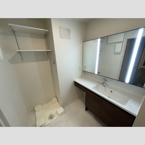 プランドール(富士見)306号室 洗面台