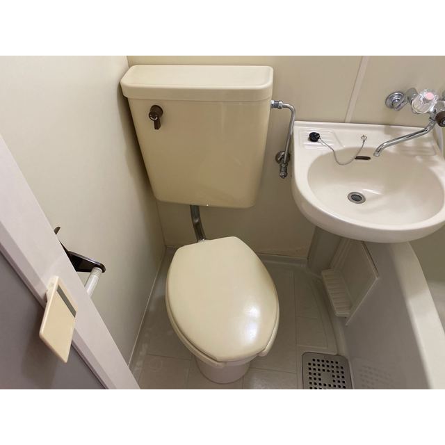 ヴェルメゾン船橋103号室 内観