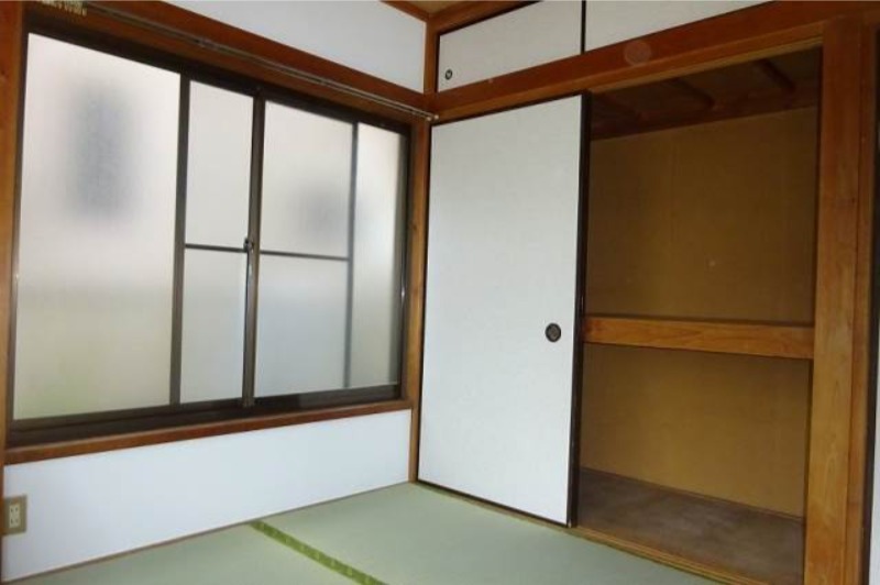 リバーハウス1階 部屋その他