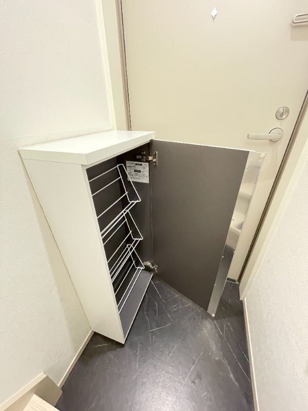 アクロコート大森山王2階 収納