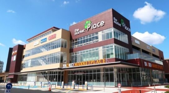 コーポ加藤1階 ザ・マーケットプレイス和光