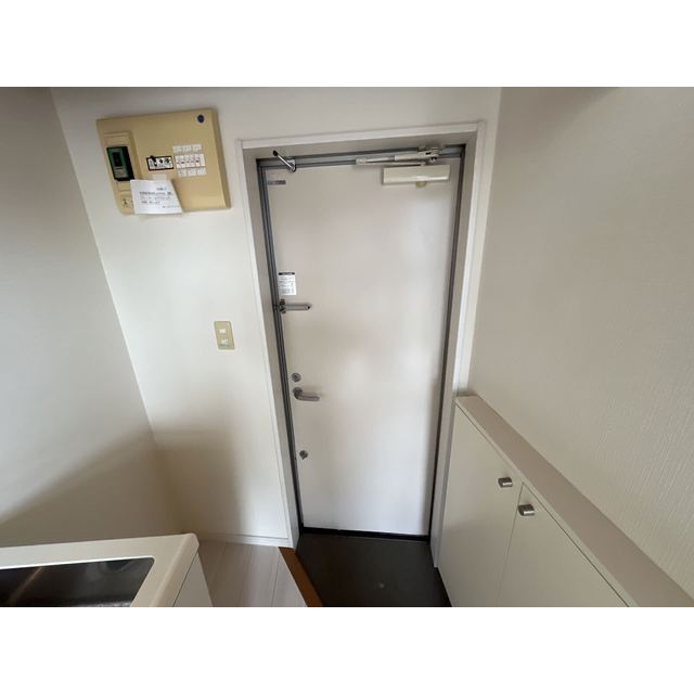 セーラU大泉学園201号室 玄関