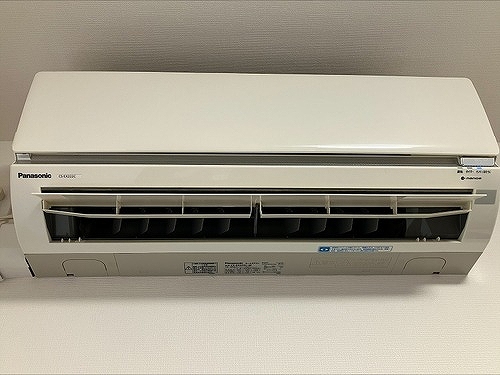 ダイアパレス代官山 エアコン　※2026年6月撮影