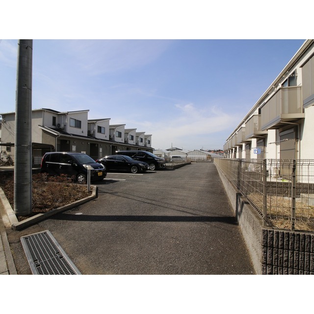 アスピリア a la mode 外観