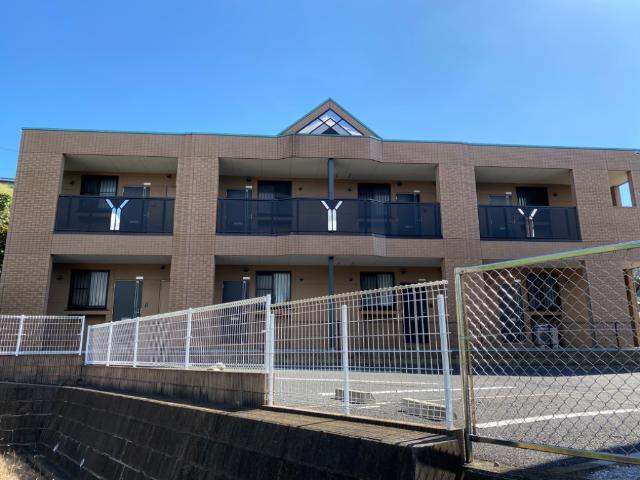 大鈴樹Ⅱ（オオベルジュ） 外観写真（昼）