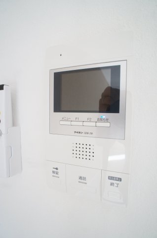 ミリアビタＶｉＶｉ0101号室 セキュリティ