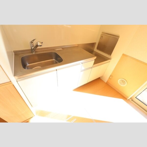 カインドコープ　Ⅱ105号室 キッチン