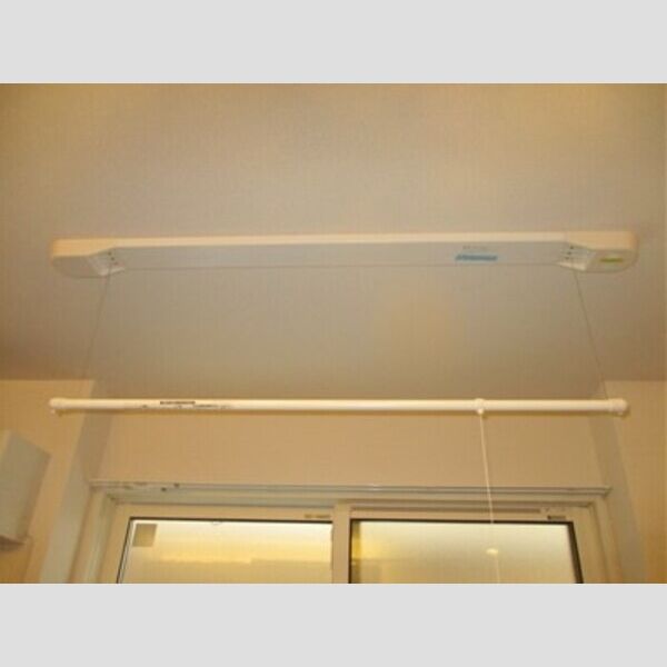 CLASSEUM都賀113号室 室内物干し