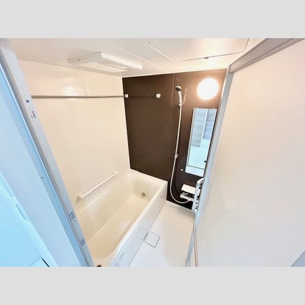 カスタリア西船橋Ⅱ0504号室 バス