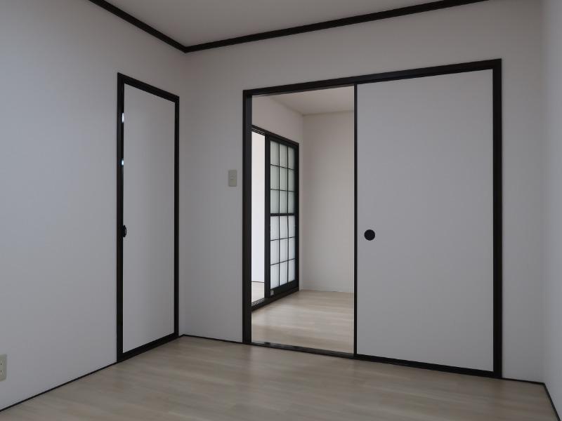 メゾンリバーサイド 内観