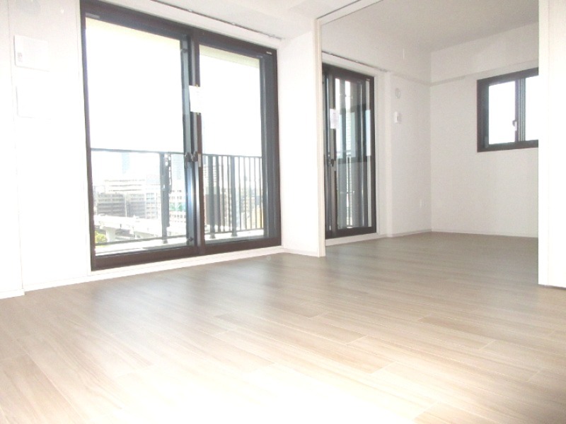 クリオ横濱ベイフォート11階 前回募集時写真