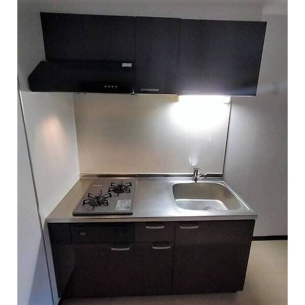 ゴールドスター0101号室 キッチン