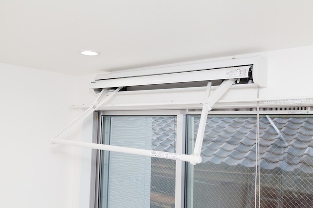 エトワール幕張1階 リビング