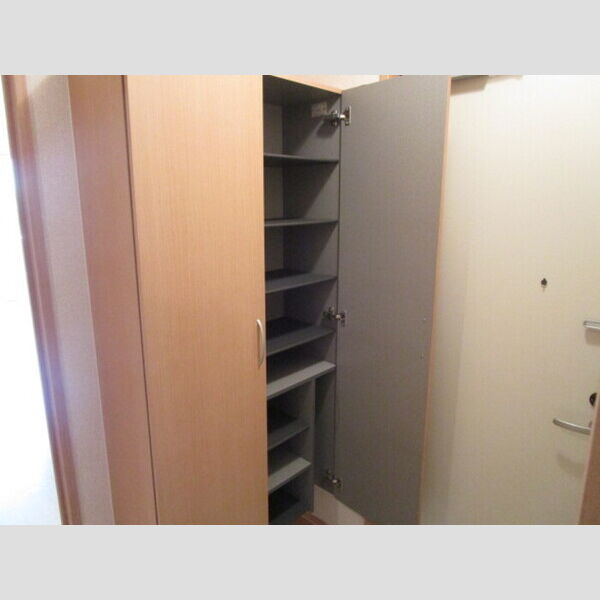 エーデルワイス103号室 トールシューズボックス