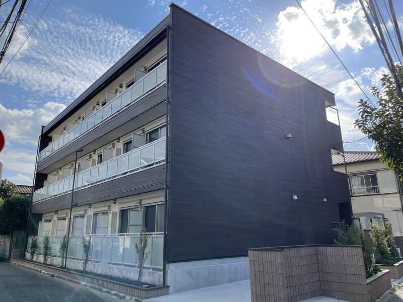 グレイス上石神井の外観画像