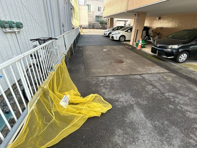 ニューテックスビル4階 部屋その他