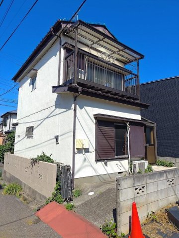 パークサイドヒル柏 お陽さまたっぷりのバルコニー。