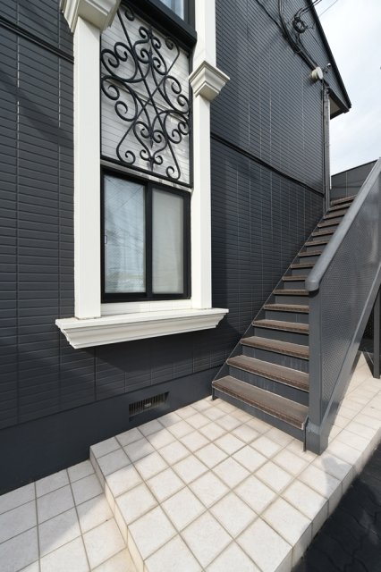 シンフォニーB エントランス