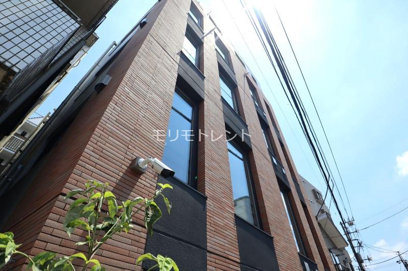 アトリオフラッツ高円寺ノース4階 外観