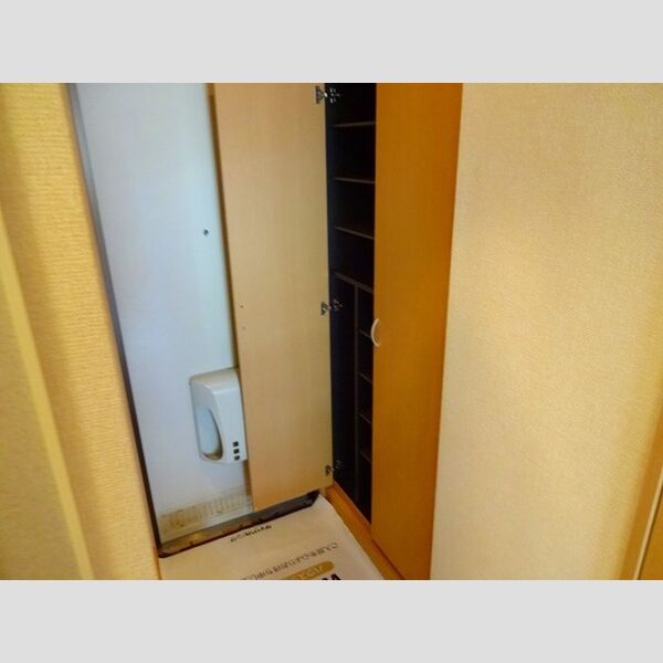 ラグーナ フォンテーヌ101号室 玄関