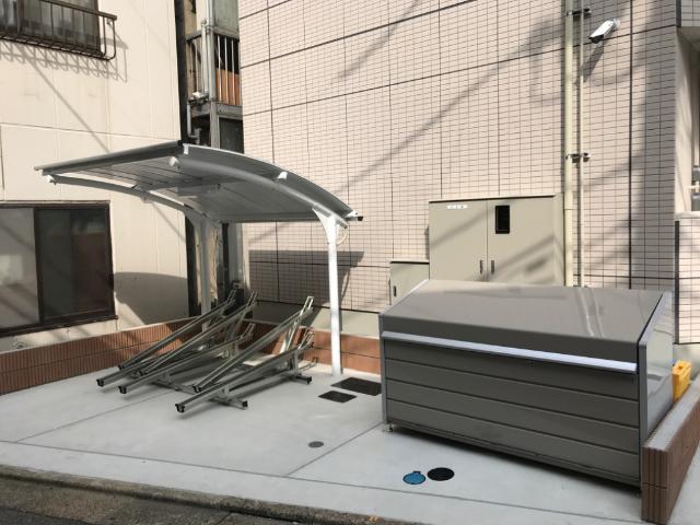 グランドール東山 外観写真（昼）