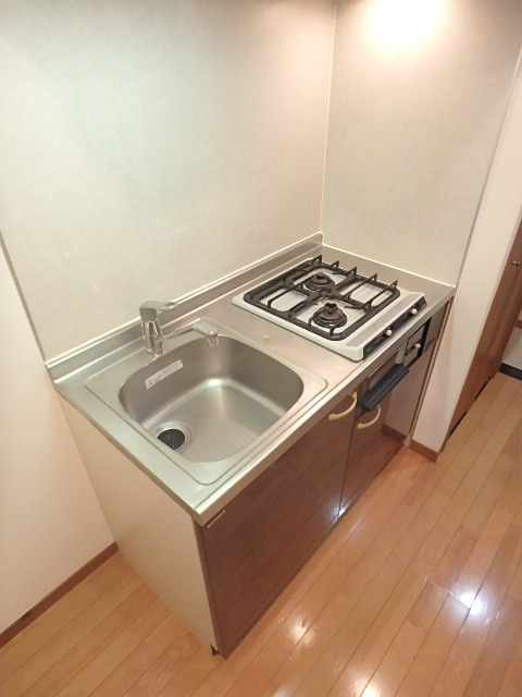 ガラ・シティ茗荷谷 キッチンでお料理をお楽しみください