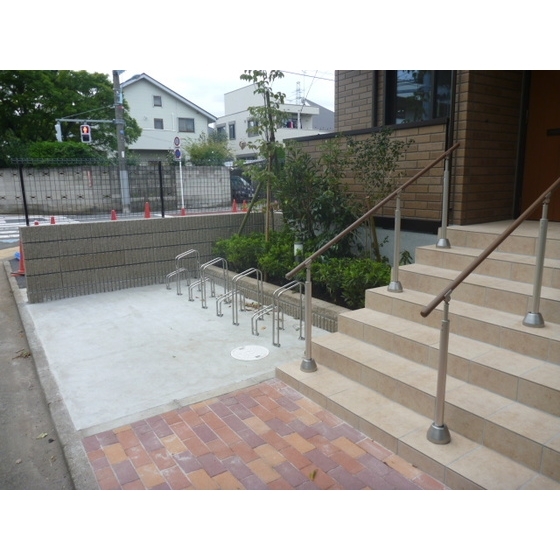 サニーフラット善福寺 外観