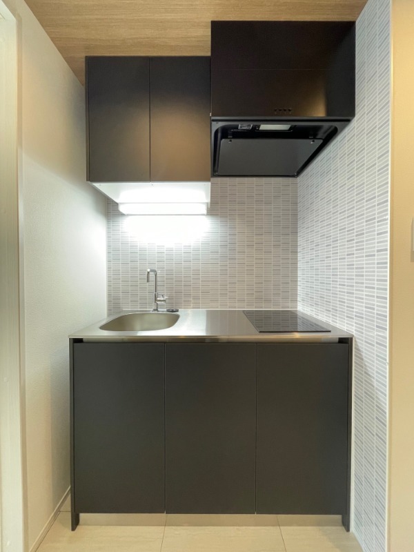 レジディア秋葉原 キッチン