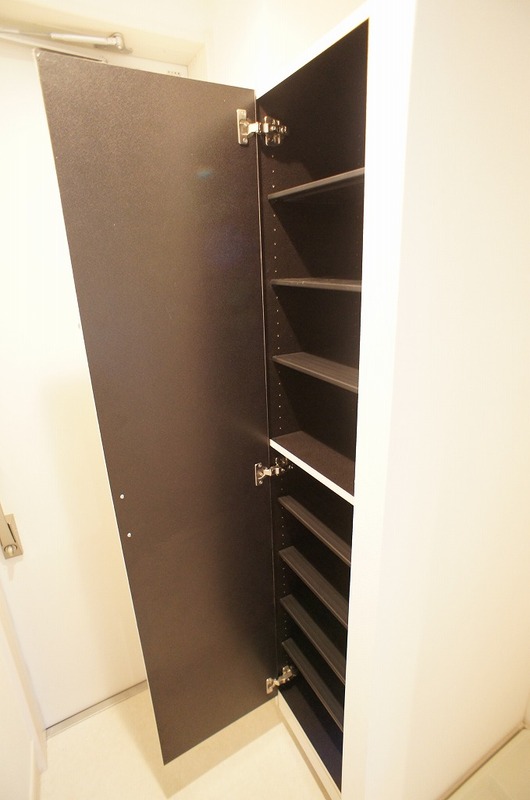 リブリ・三ツ境 収納