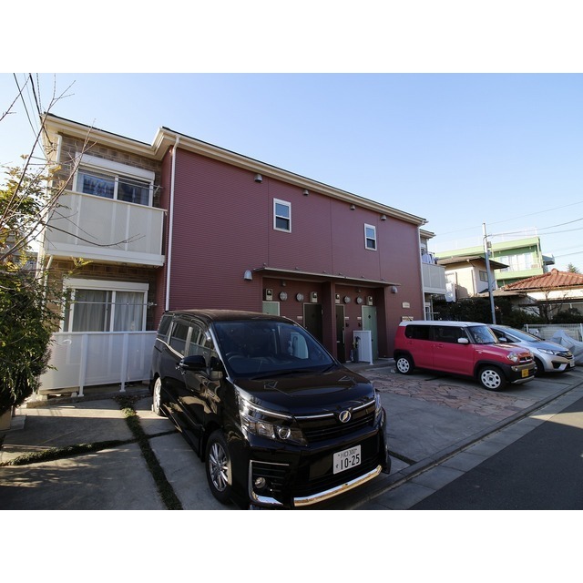 アムール　la mere 外観