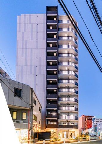 DIPS亀有駅前904号室 外観