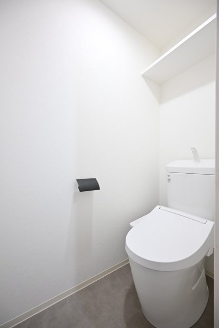 フェリデンシア御嶽山3階 トイレ