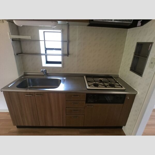 エクセル千葉寺 システムキッチン