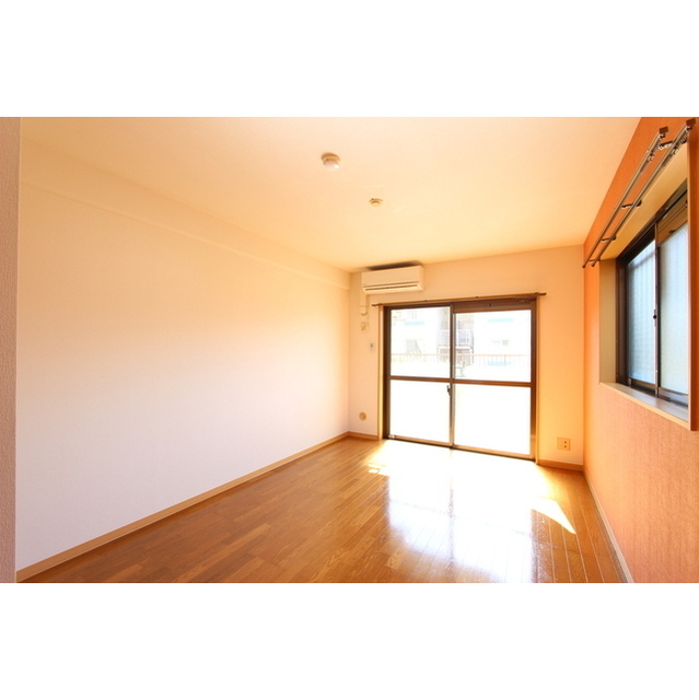 カルム・ワン 内観