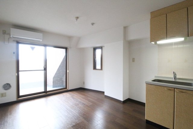 Ｓ・フラット吉祥寺 リビング