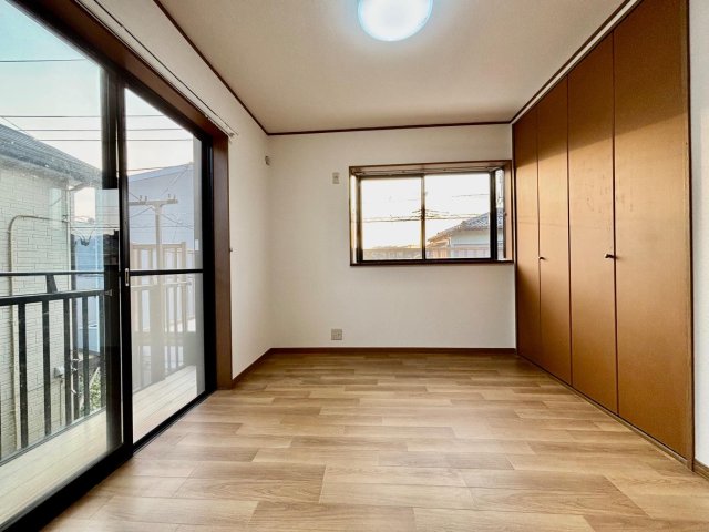 グラド横戸町 内観