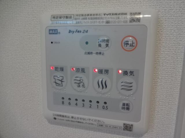 ワイズ　ヴィレッタ103号室 室内設備（イメージ）